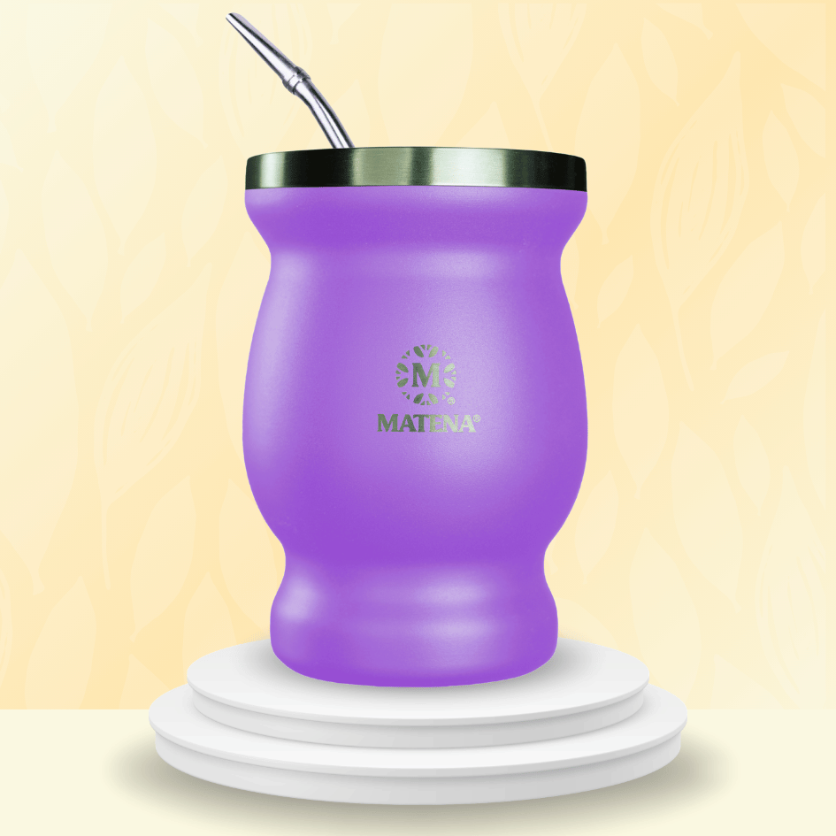 Mate de Acero Matena