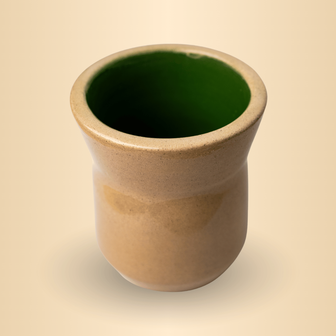 Mates de cerámica