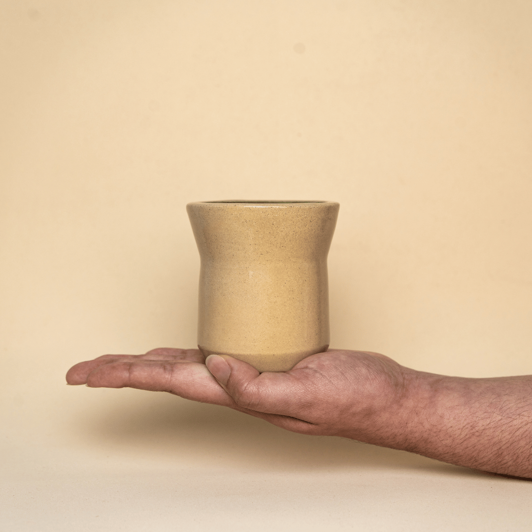 Mates de cerámica