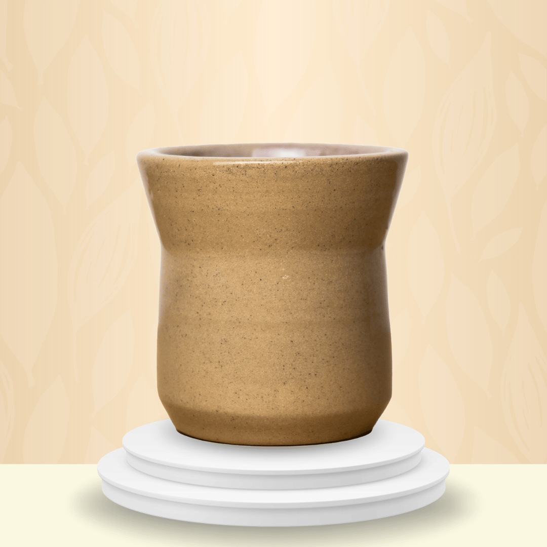 Mates de cerámica