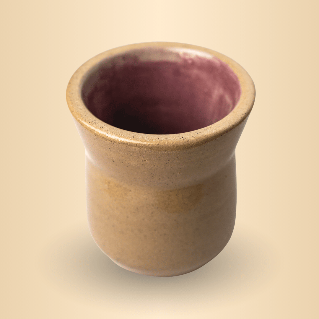Mates de cerámica