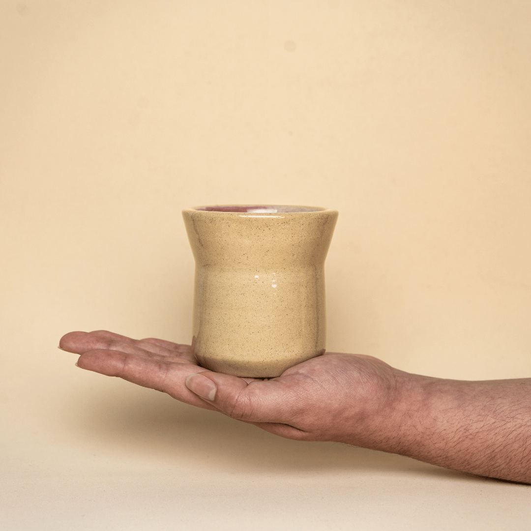 Mates de cerámica