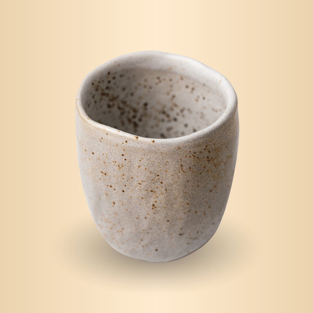 Mates de cerámica
