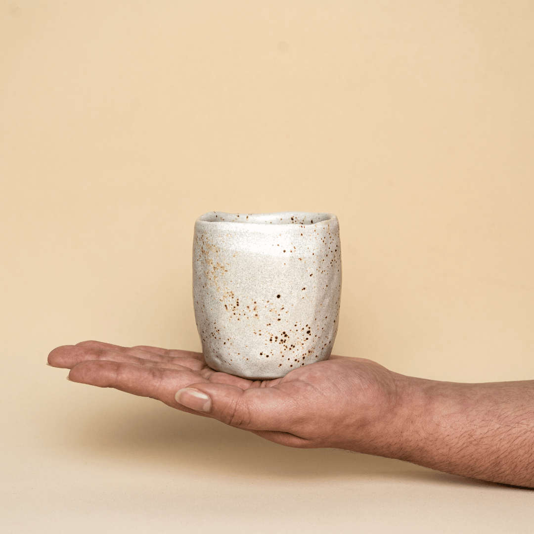 Mates de cerámica