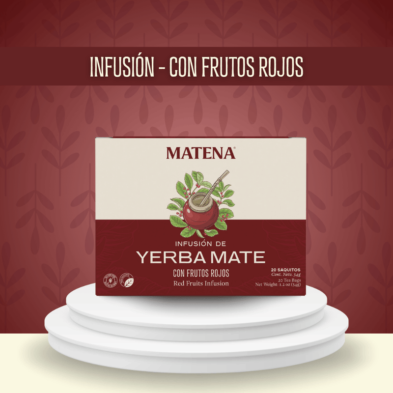 Arma tu pack de infusiones de yerba mate