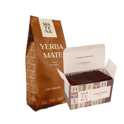 Combo 1 yerba y 1 caja