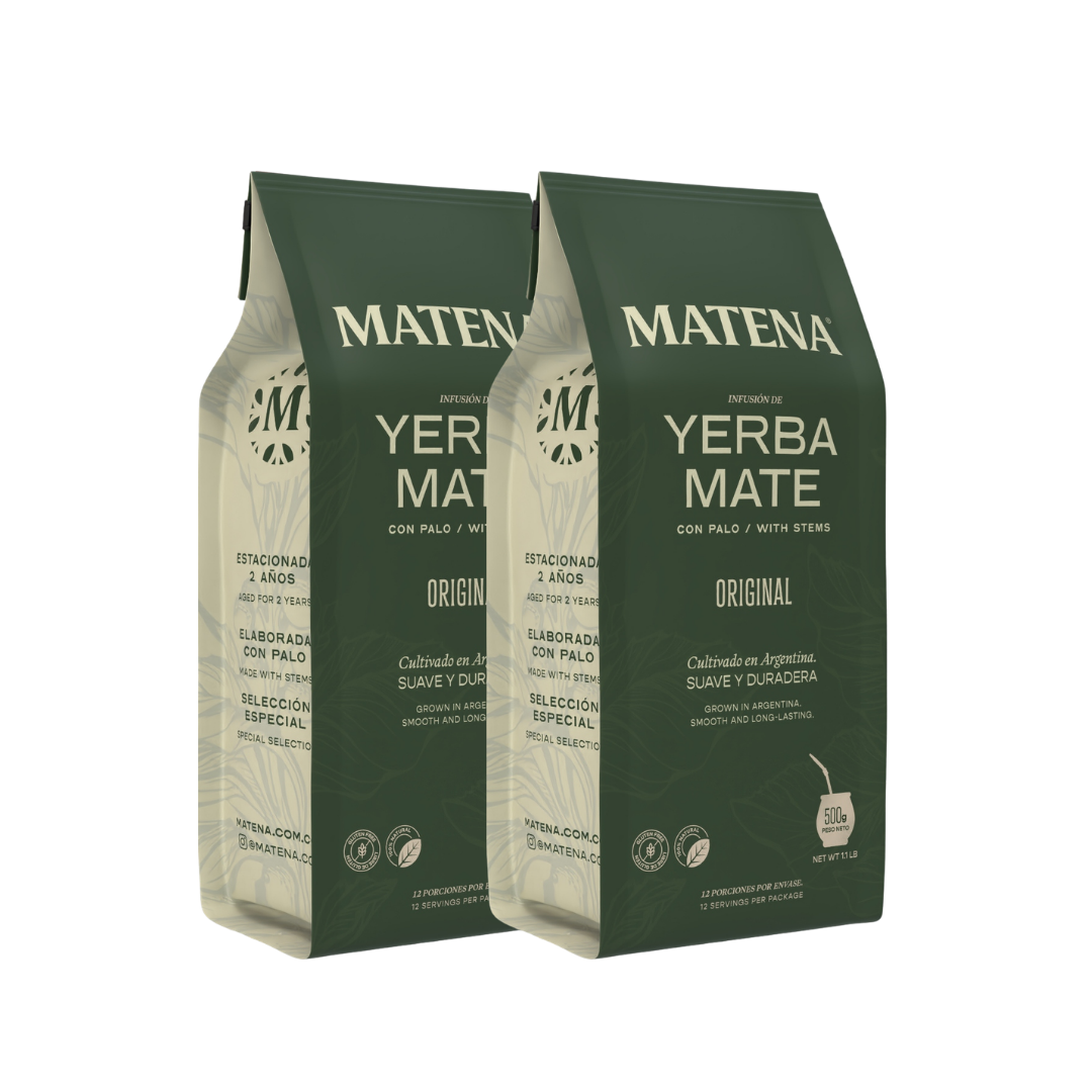 Yerba Mate Original x 500gr