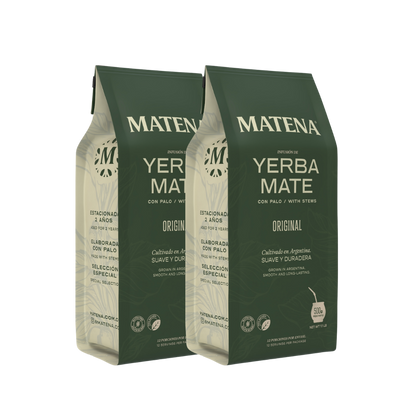 Yerba Mate Original x 500gr