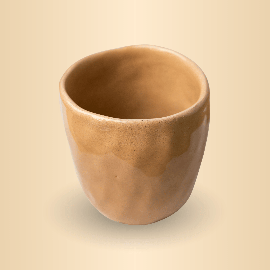 Mates de cerámica