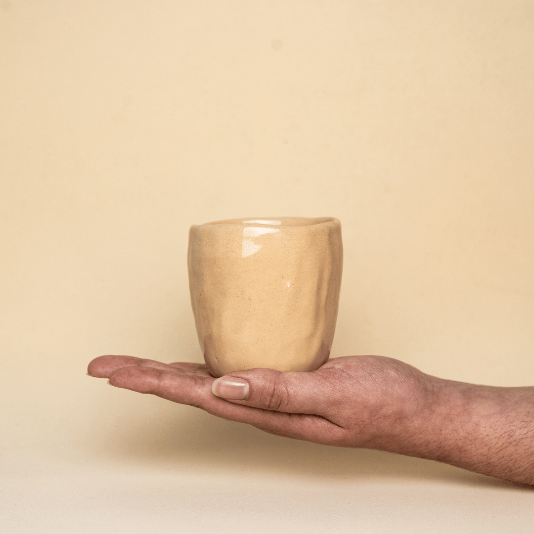 Mates de cerámica