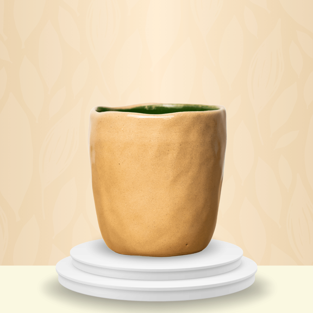 Mates de cerámica