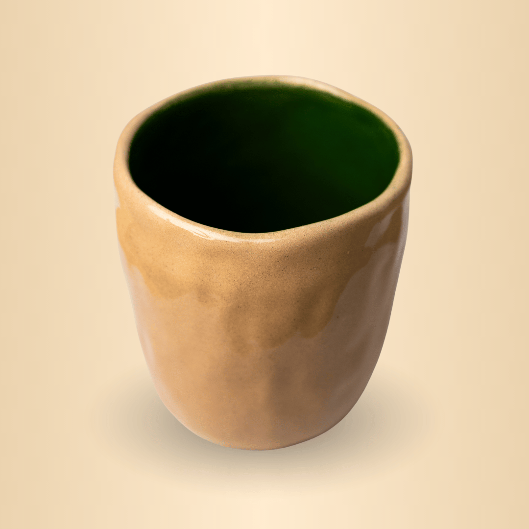 Mates de cerámica