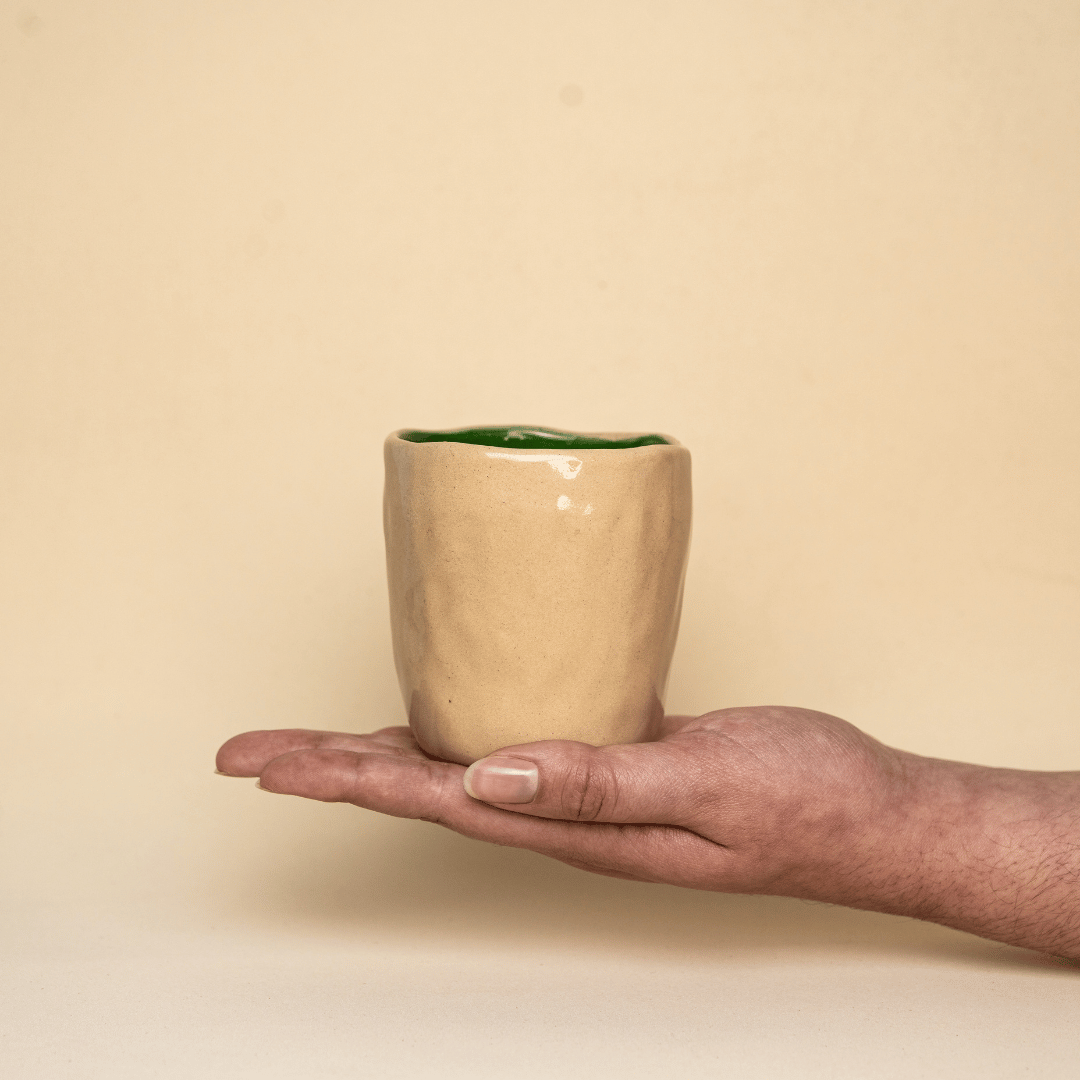 Mates de cerámica