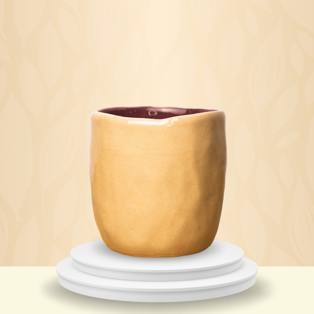 Mates de cerámica