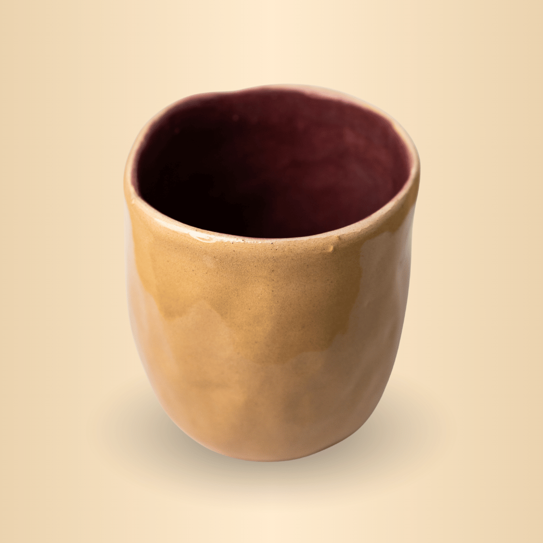 Mates de cerámica