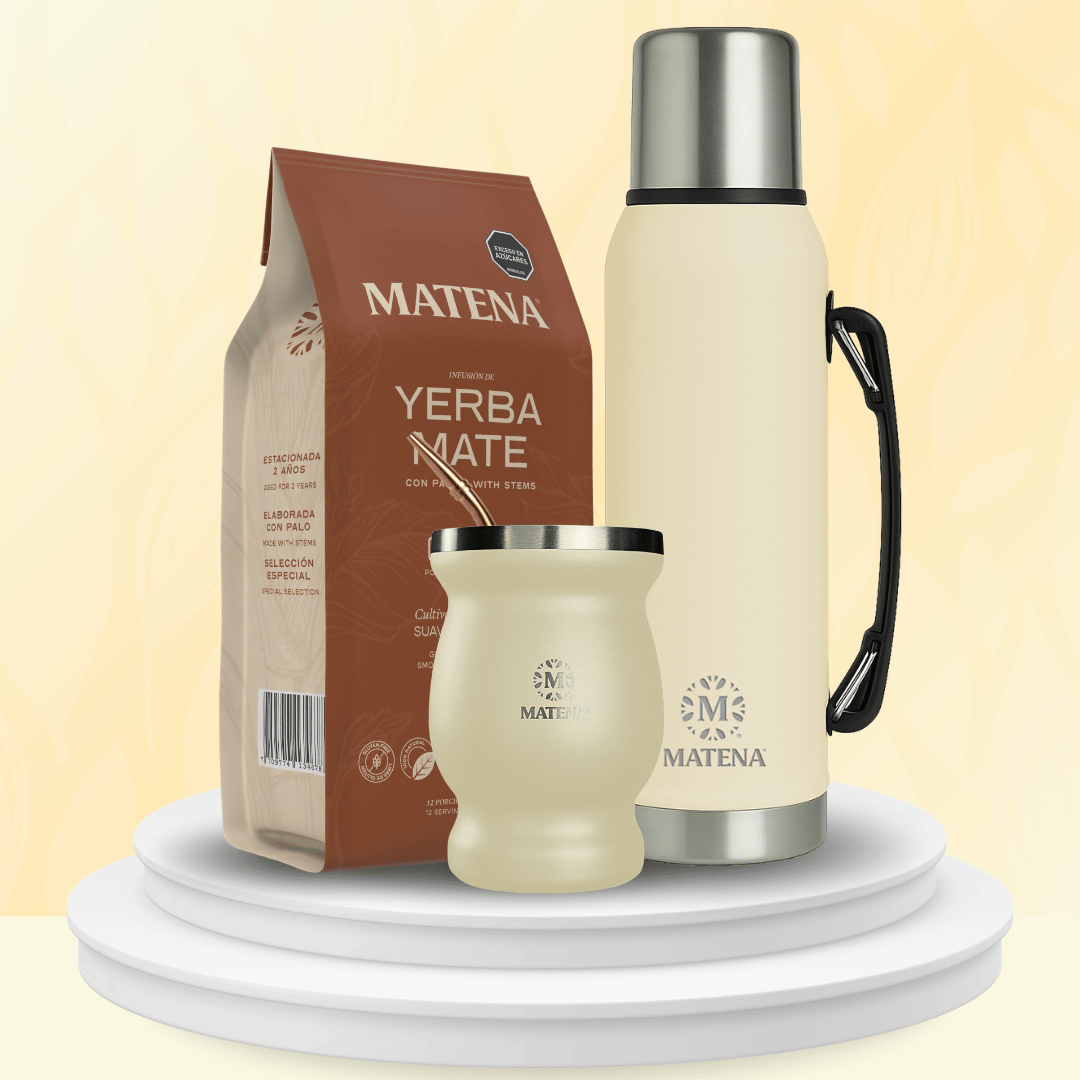 Combo Cebador