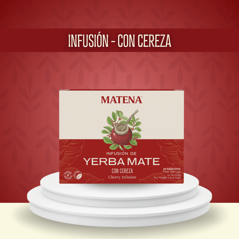 Arma tu pack de infusiones de yerba mate