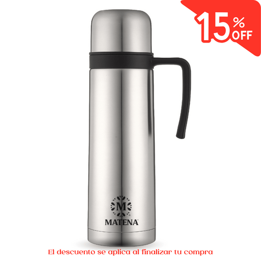 Termo cebador 1L - Pre venta