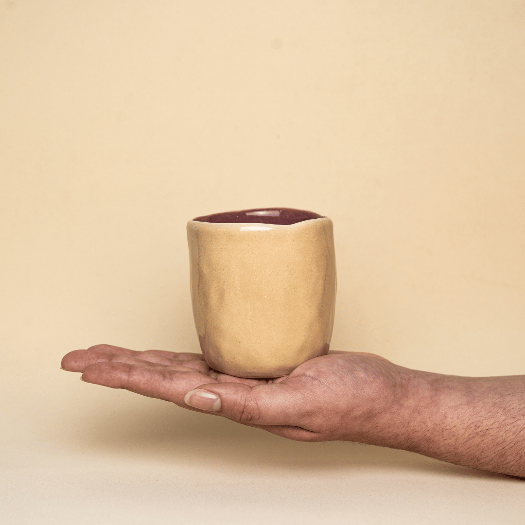 Mates de cerámica
