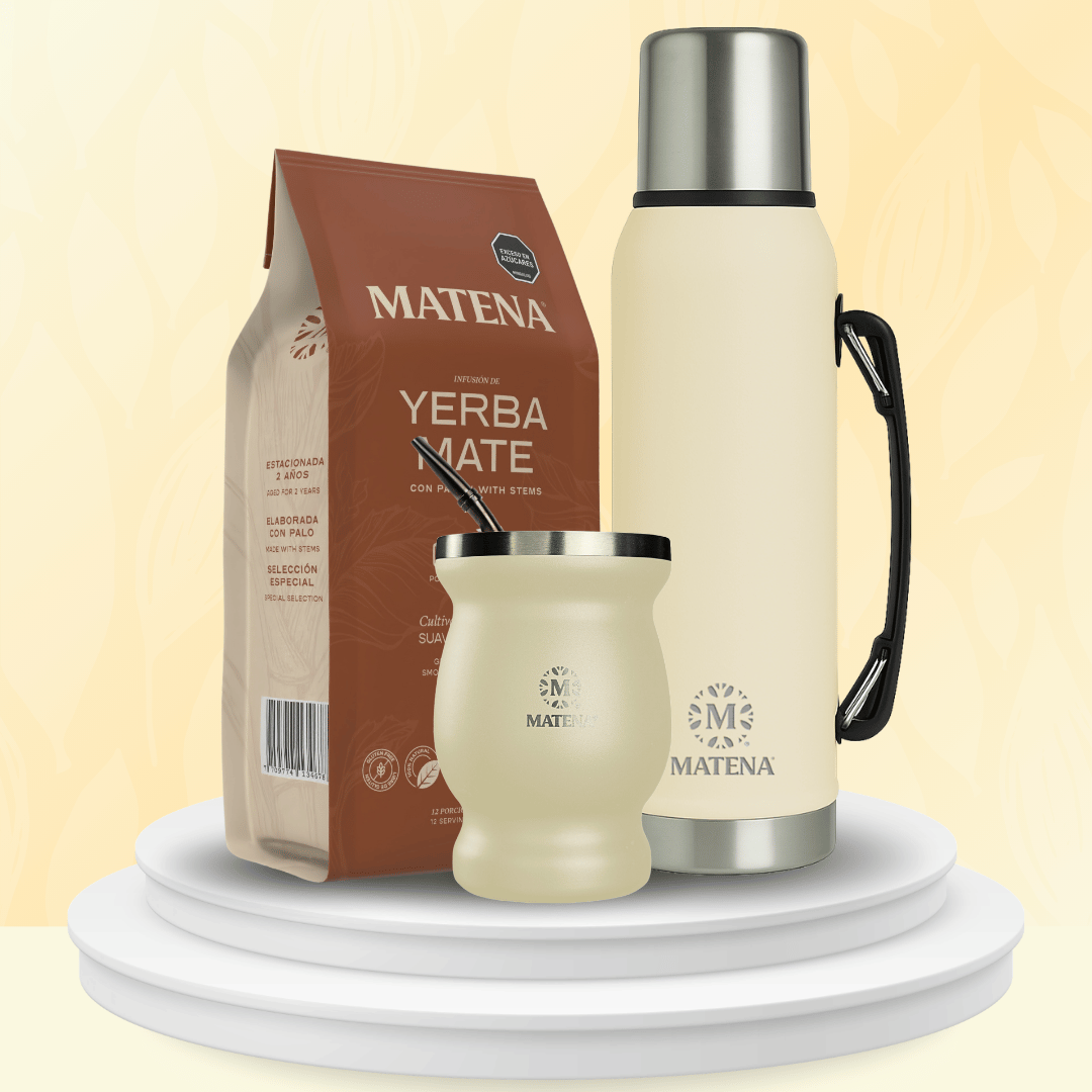 Combo Cebador