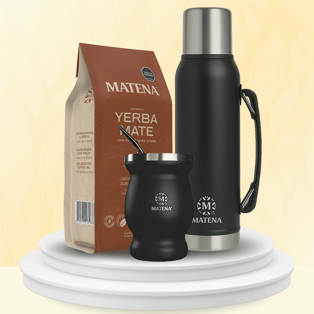 Combo Cebador