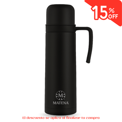 Termo cebador 1L - Pre venta