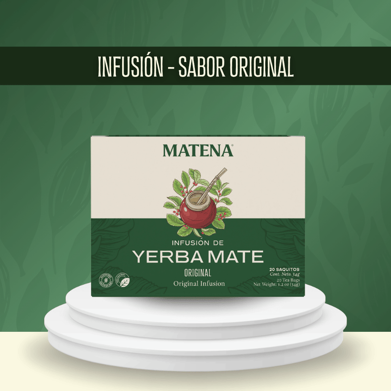 Arma tu pack de infusiones de yerba mate
