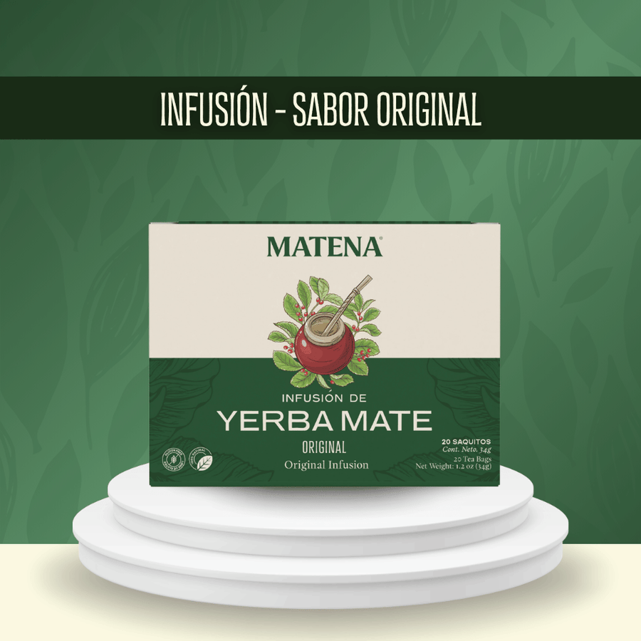 Arma tu pack de infusiones Matena