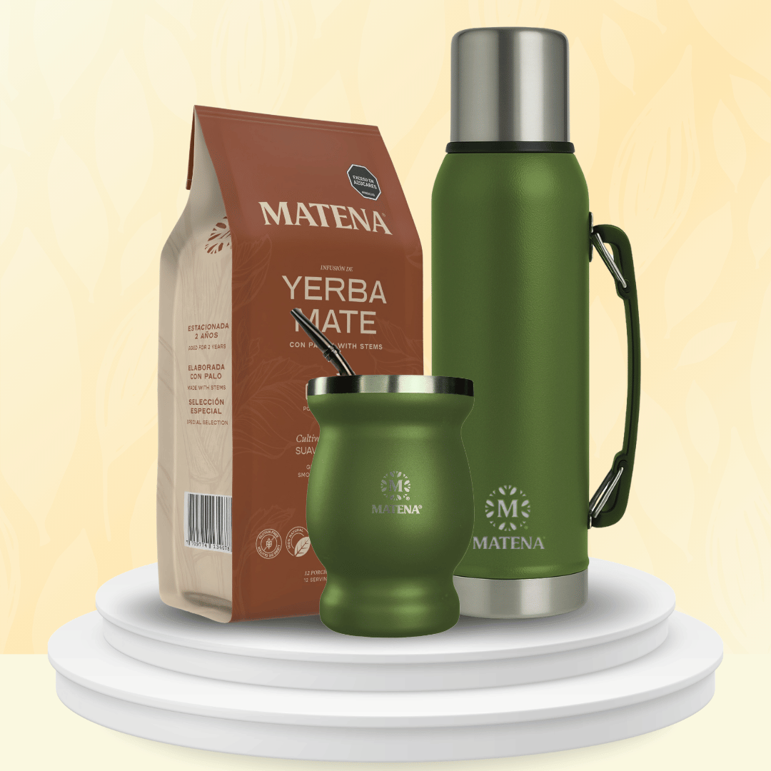 Combo Cebador