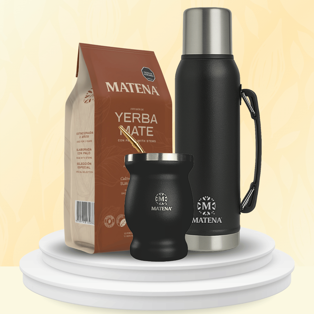 Combo Cebador