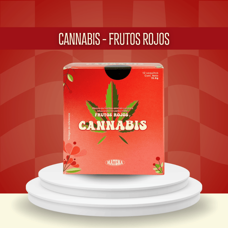 Arma tu pack de infusiones con Cann*bis