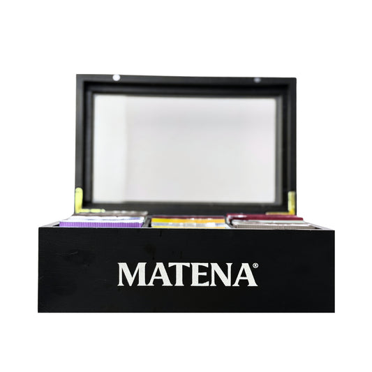 Caja Organizadora Premium de Infusiones - Colección Completa x 6 sabores (104 infusiones)