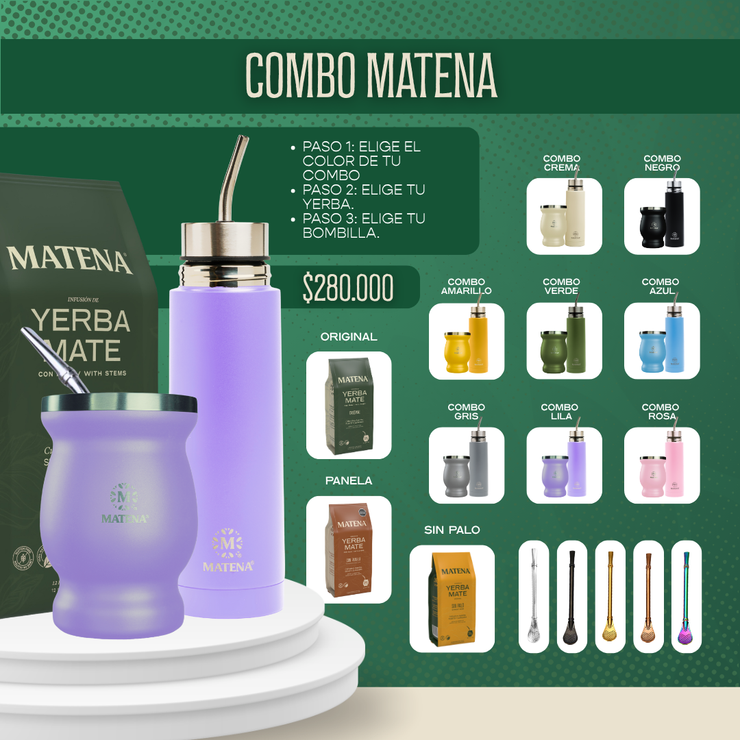 Combo Matena