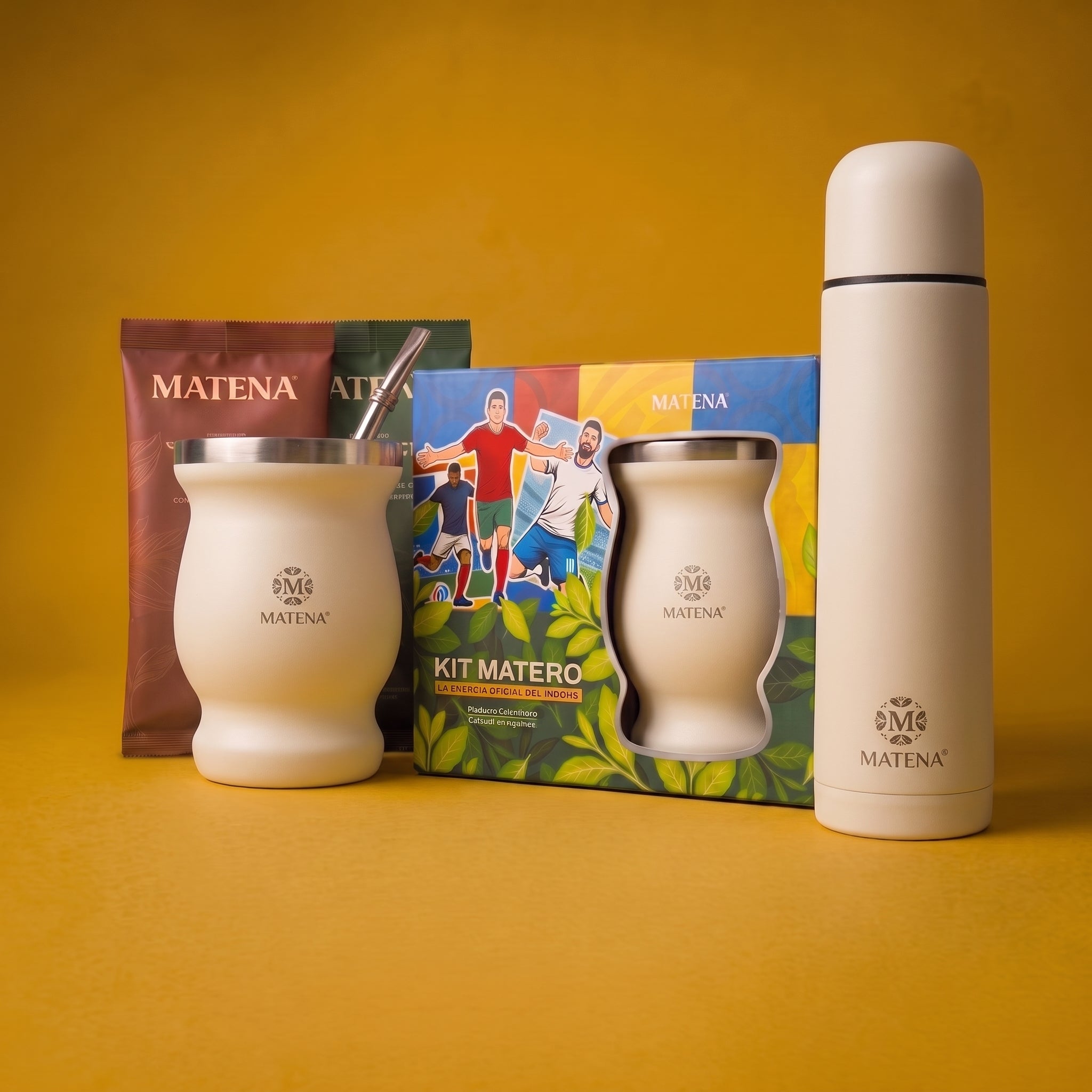 KIT MATERO