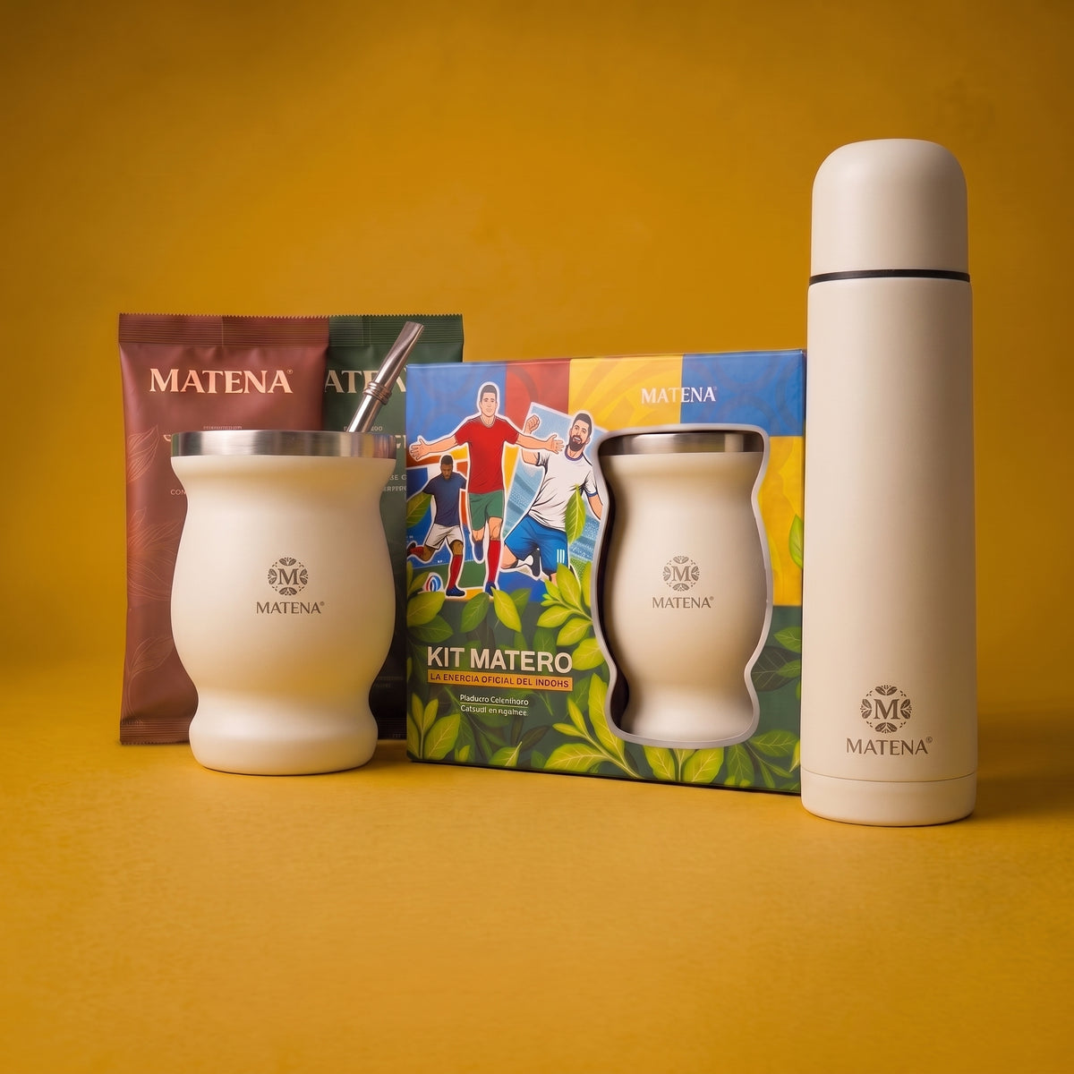 KIT MATERO