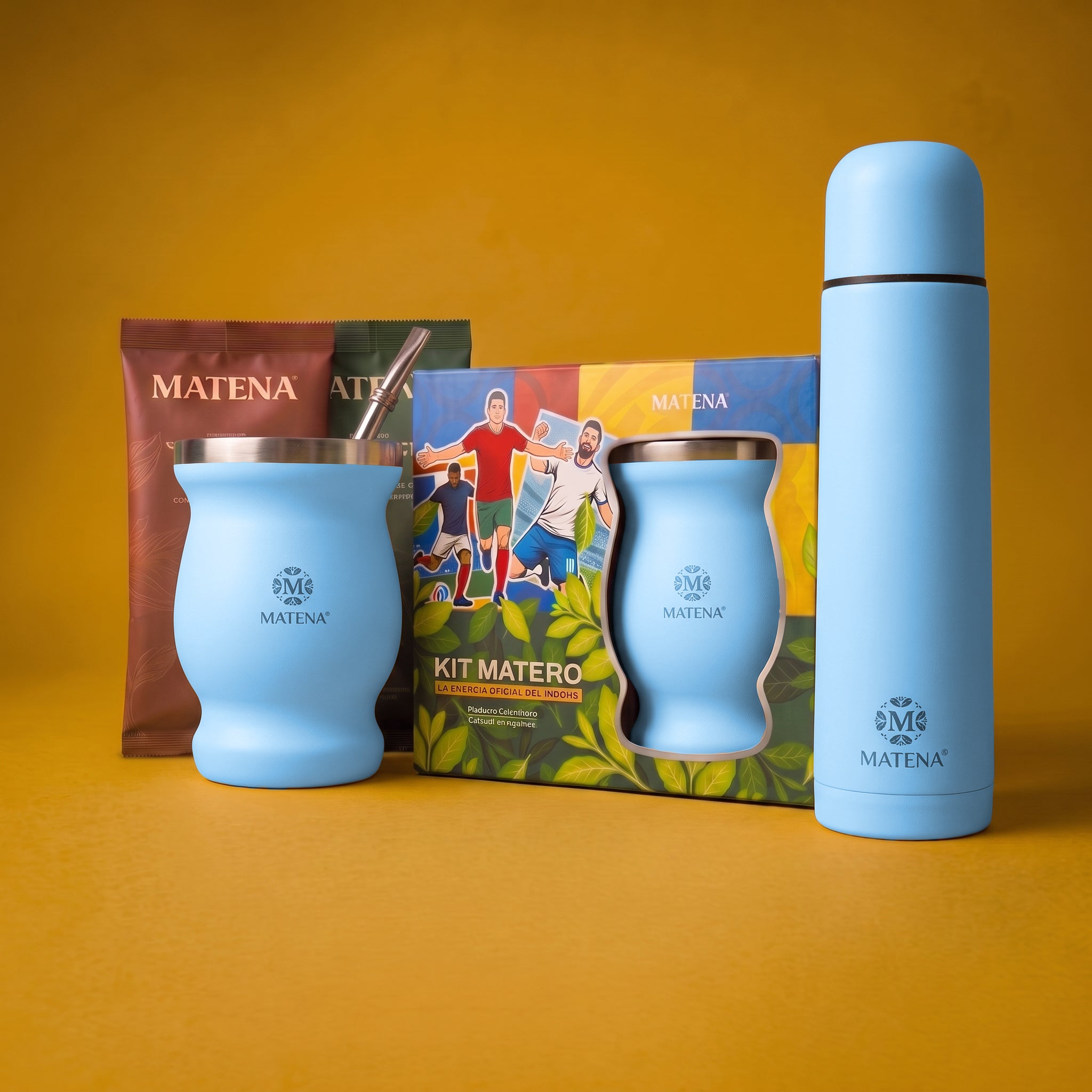 KIT MATERO