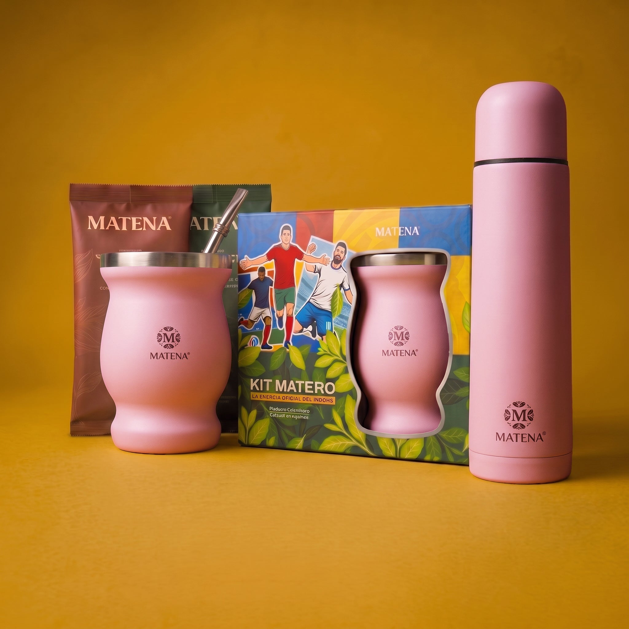 KIT MATERO