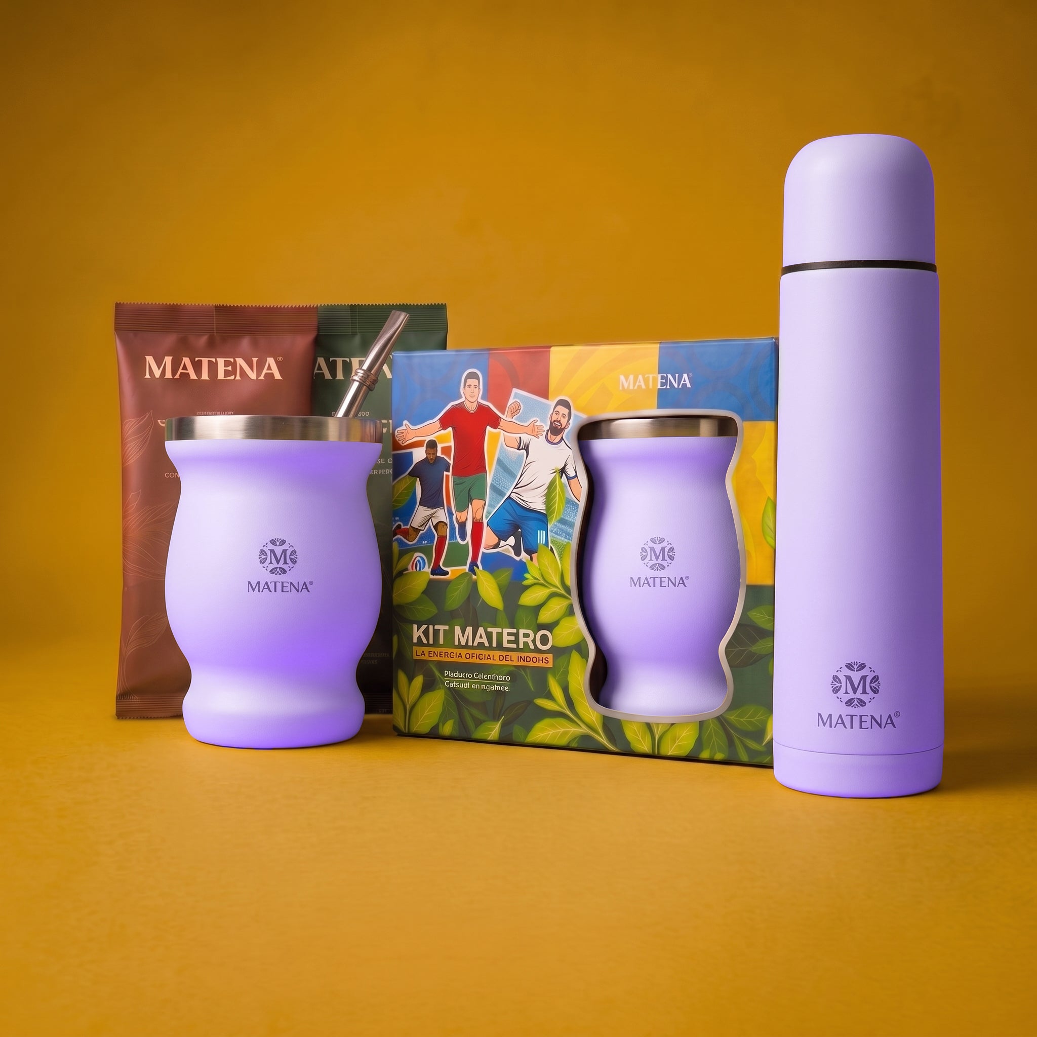 KIT MATERO