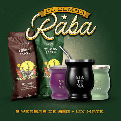 Combo Juan Pablo Raba