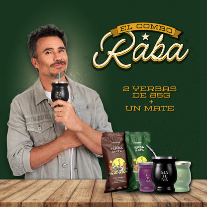 Combo Juan Pablo Raba