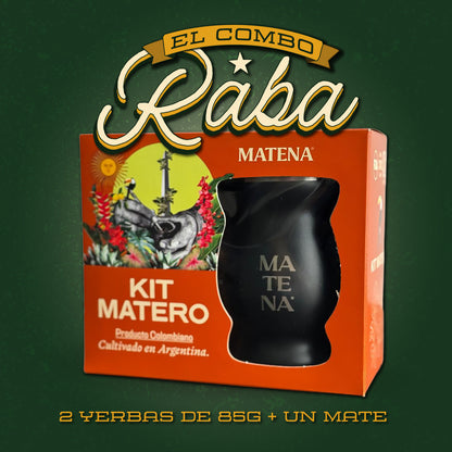 Combo Juan Pablo Raba