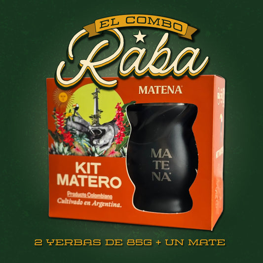 Combo Juan Pablo Raba
