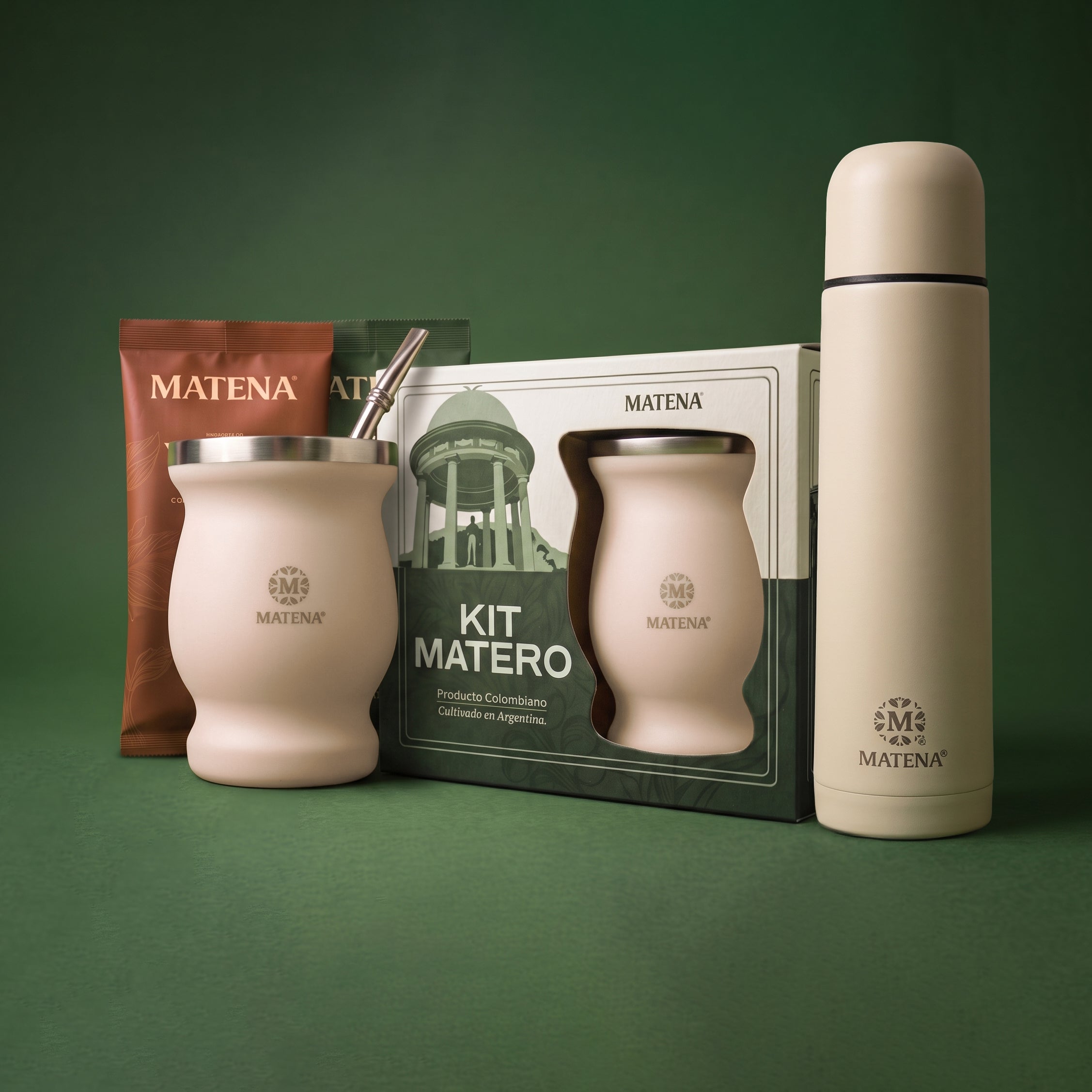 KIT MATERO