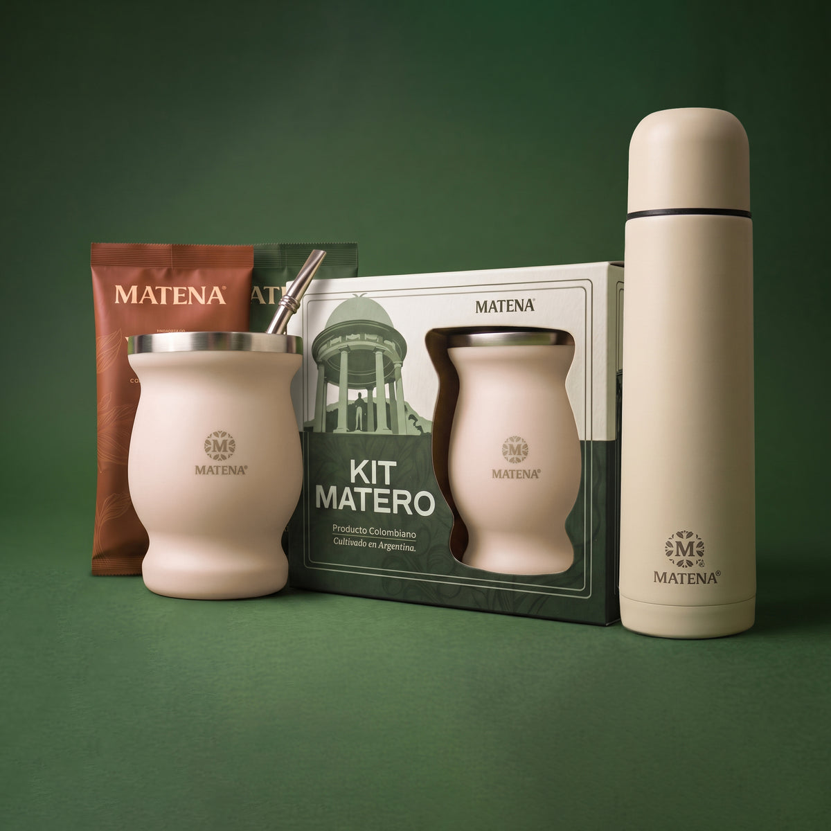 KIT MATERO
