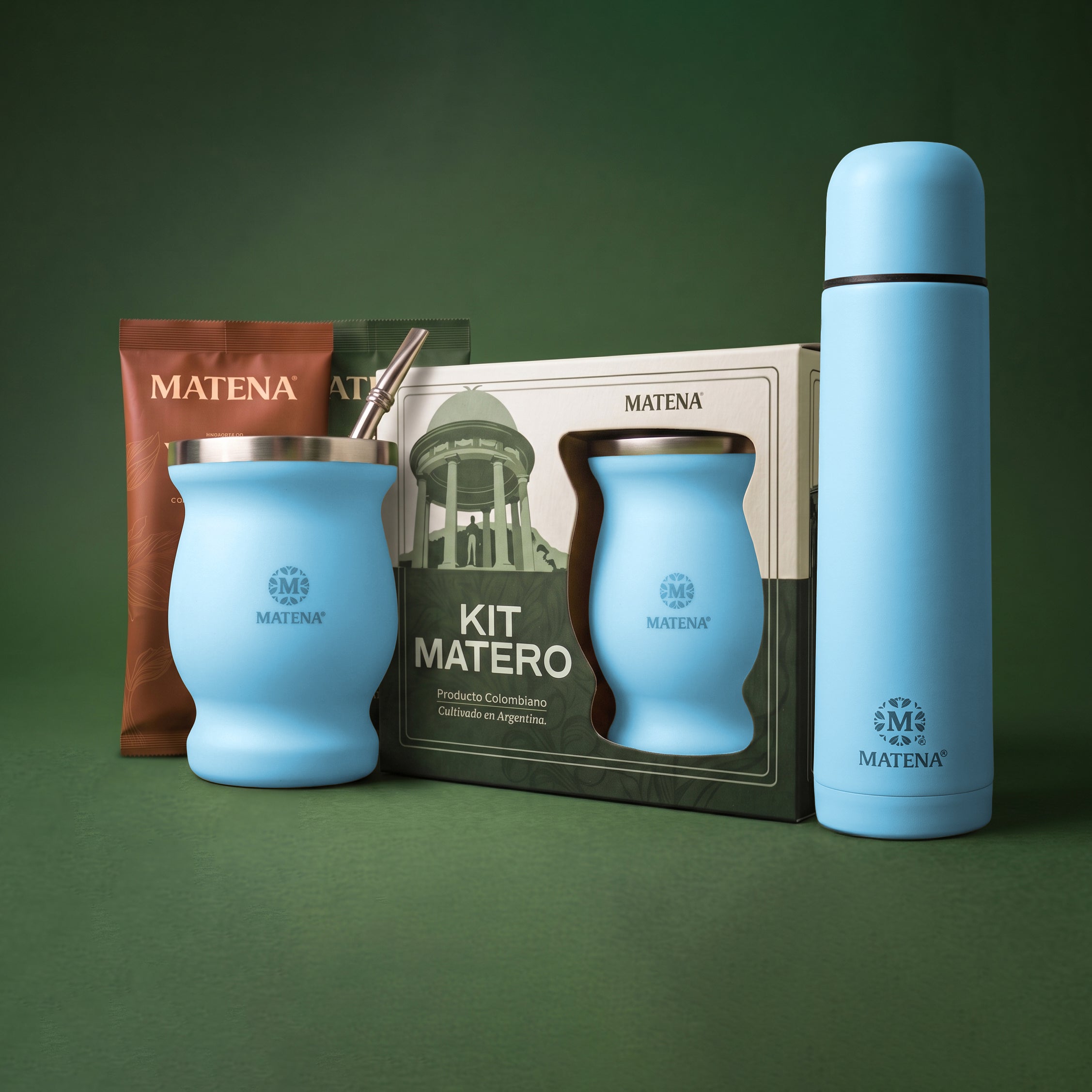 KIT MATERO