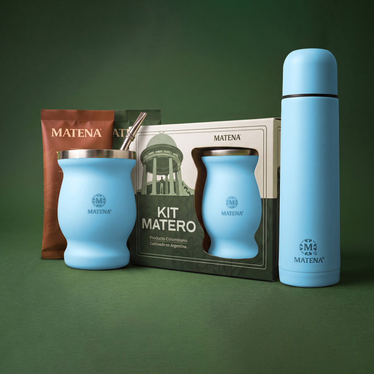 KIT MATERO