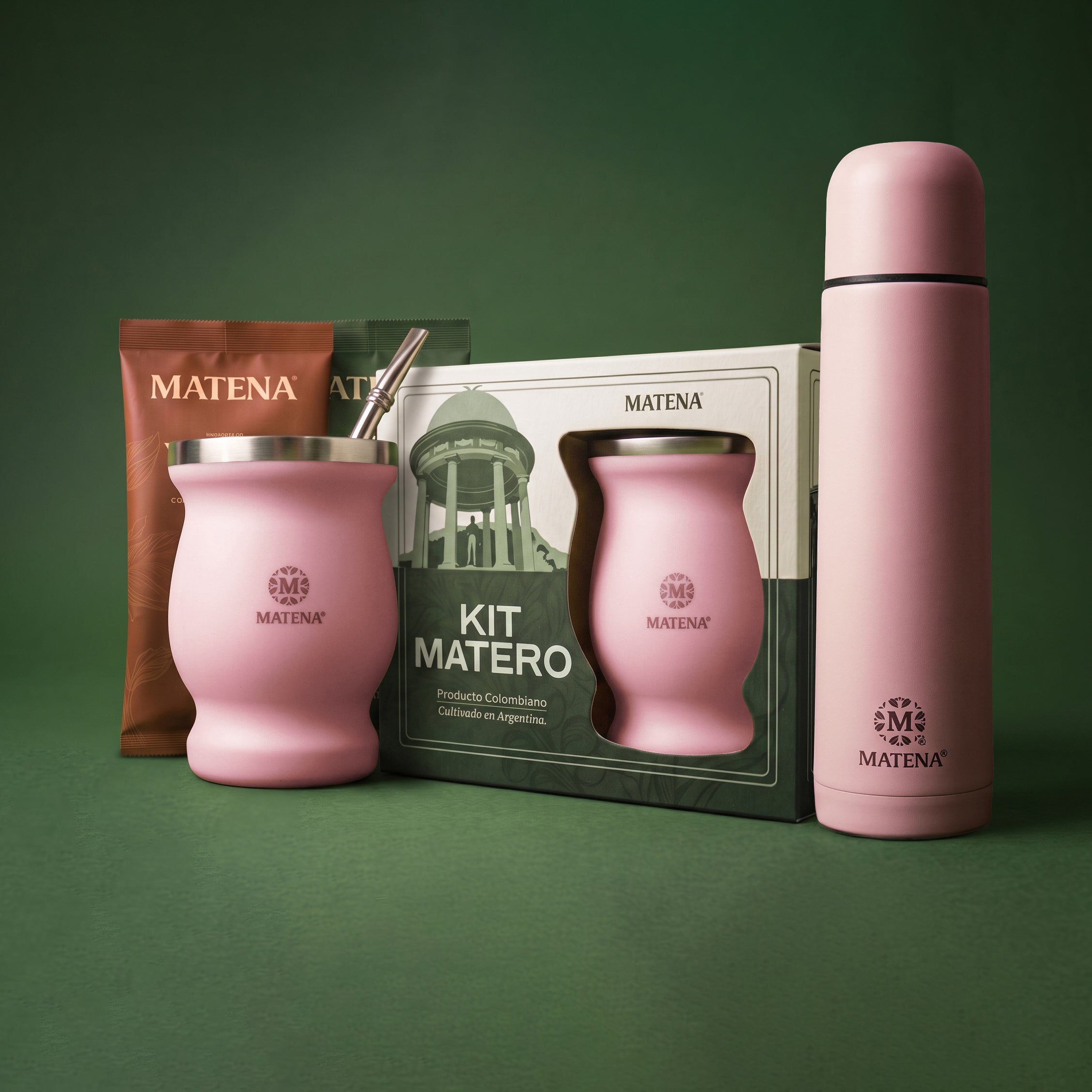 KIT MATERO