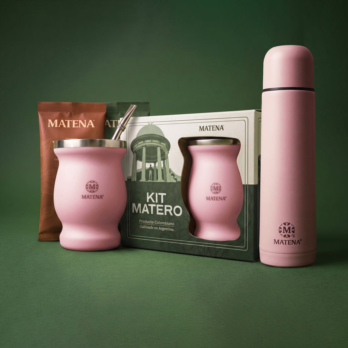KIT MATERO
