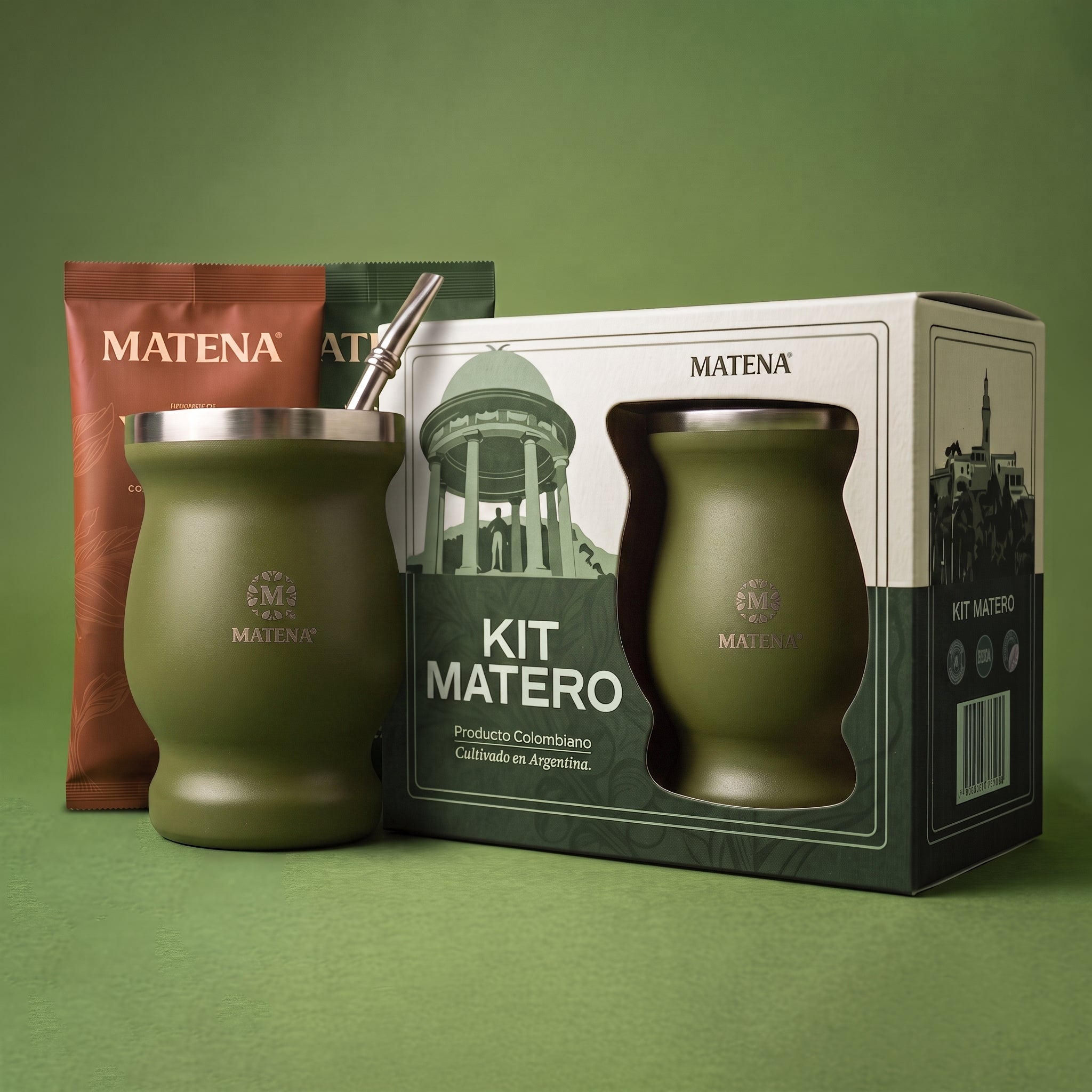 KIT MATERO