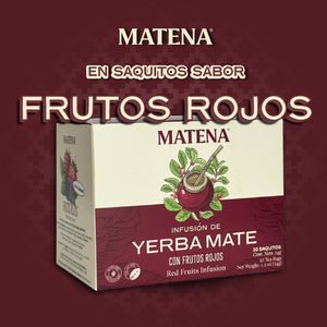 Frutos Rojos